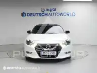 2016 Nissan Maxima