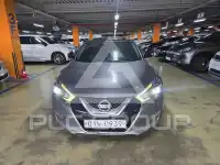 2016 Nissan Maxima