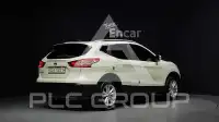 2016 Nissan QASHQAI