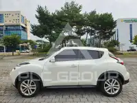 2016 Nissan Juke