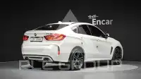 2016 BMW X6M