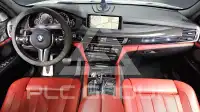 2016 BMW X6M