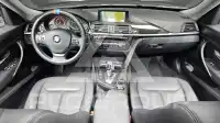 2016 BMW 320