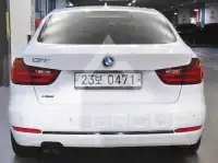 2016 BMW 320
