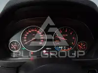 2016 BMW 320