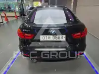 2016 BMW 320