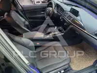 2016 BMW 320