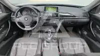 2016 BMW 320