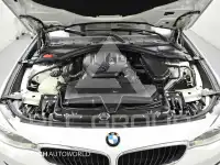 2016 BMW 320