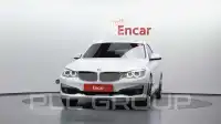 2016 BMW 320