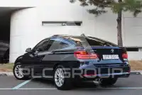 2016 BMW 320