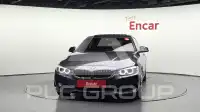 2016 BMW 420