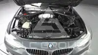 2016 BMW 420