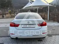 2016 BMW 420