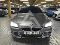 2016 BMW 640M