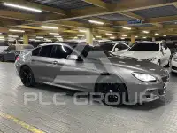 2016 BMW 640M