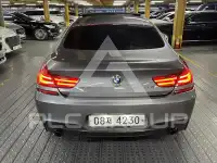 2016 BMW 640M
