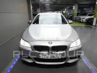 2016 BMW 530M