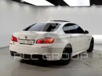 2016 BMW 520M
