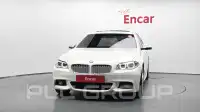 2016 BMW 520M