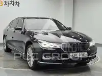 2016 BMW 740