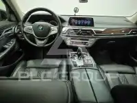 2016 BMW 740