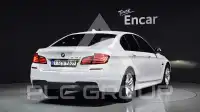 2016 BMW 520M