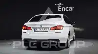 2016 BMW 520M