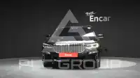 2016 BMW 750