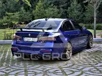 2016 BMW M3