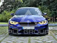 2016 BMW M3