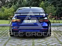 2016 BMW M3