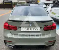 2016 BMW M3