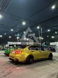2016 BMW M3