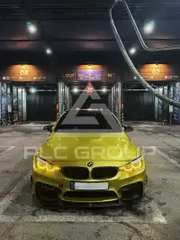 2016 BMW M3