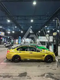 2016 BMW M3