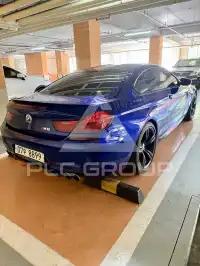 2016 BMW M6