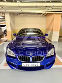 2016 BMW M6