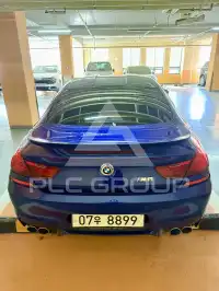 2016 BMW M6