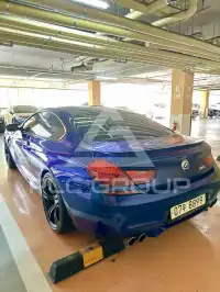 2016 BMW M6