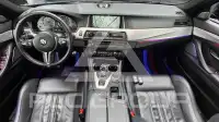 2016 BMW M5