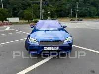 2016 BMW M5