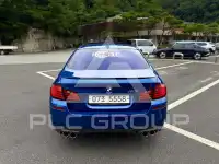 2016 BMW M5