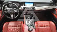 2016 BMW M5