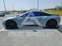2016 BMW I8