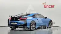2016 BMW I8
