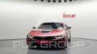 2016 BMW I8