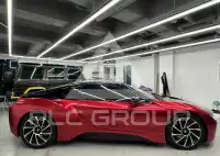 2016 BMW I8
