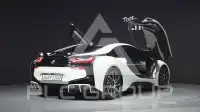 2016 BMW I8