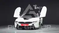 2016 BMW I8